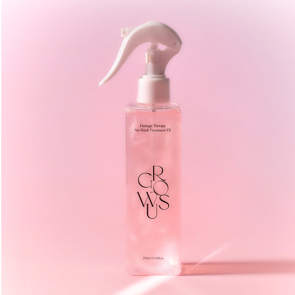 GROWUS Damage Therapy No Wash Treatment 250ml - LUUELA