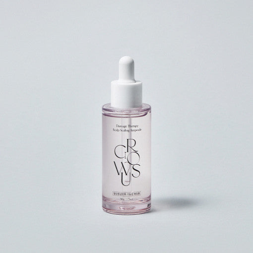 GROWUS Damage Therapy Scalp Scaling Ampoule 50ml - LUUELA