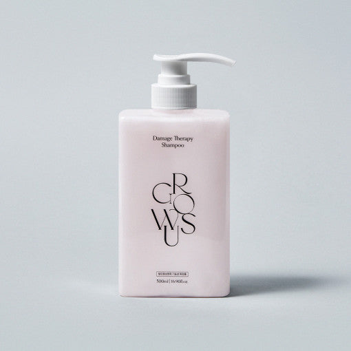 GROWUS Damage Therapy Shampoo 500ml - LUUELA