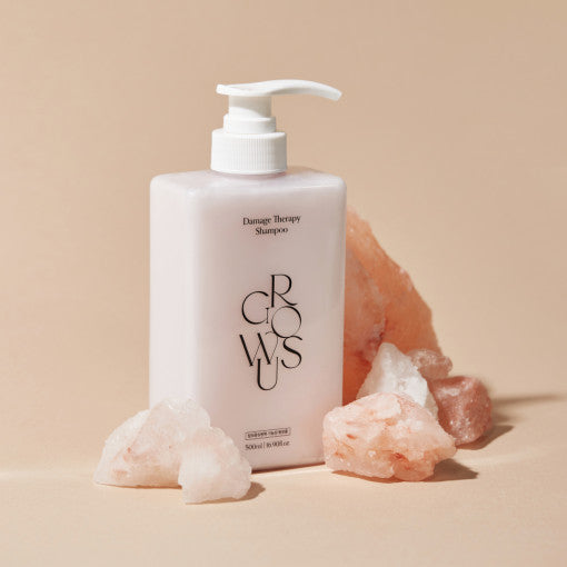 GROWUS Damage Therapy Shampoo 500ml - LUUELA