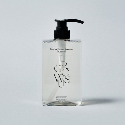 GROWUS Recover Therapy Shampoo for woman 500ml - LUUELA