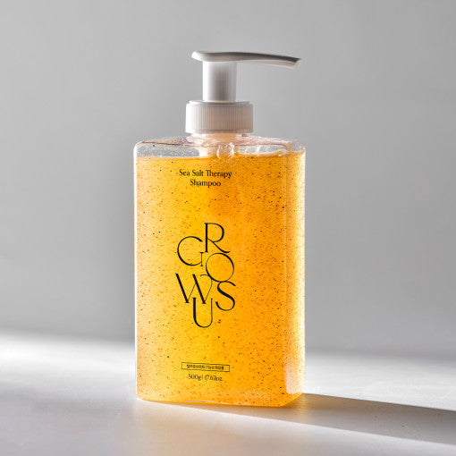 GROWUS Sea Salt Therapy Shampoo 500g - LUUELA