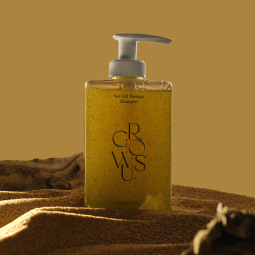 GROWUS Sea Salt Therapy Shampoo 500g - LUUELA