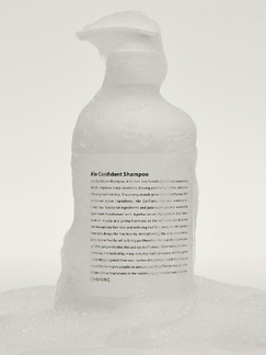 CHAHONG Alo Confident Shampoo (Hair loss relief) 300ml - LUUELA