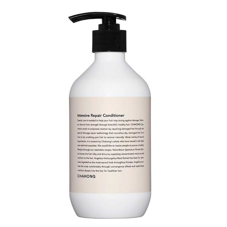 CHAHONG Intensive Repair Conditioner 500ml - LUUELA