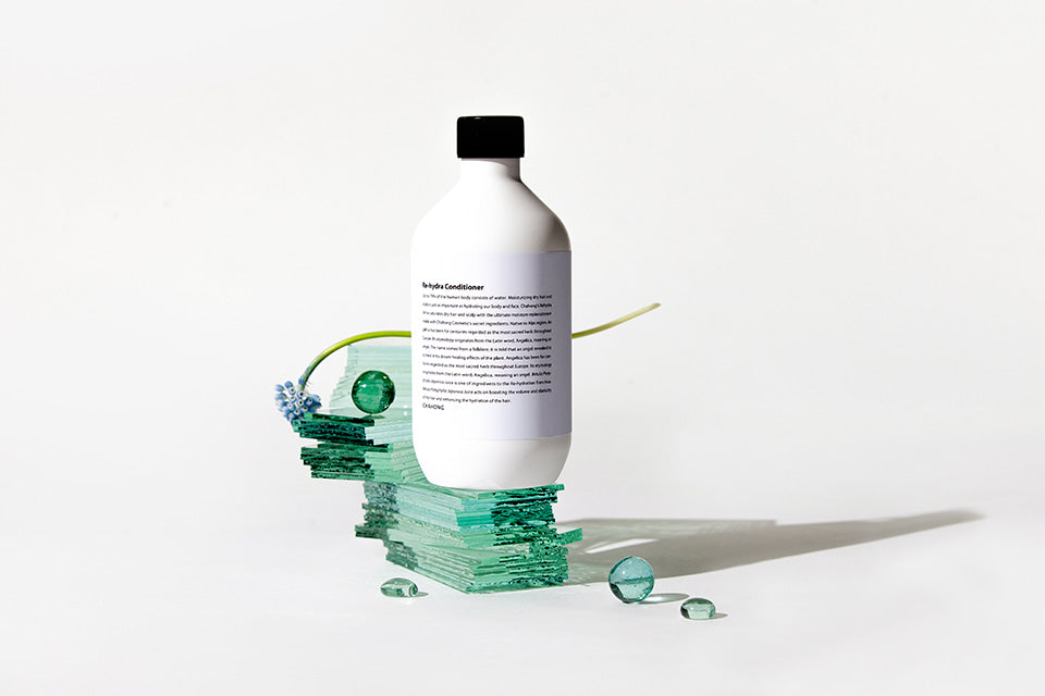 CHAHONG Re-hydra Conditioner 500ml - LUUELA