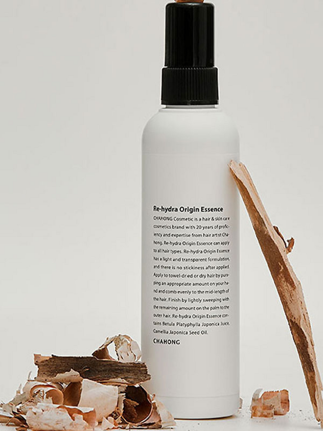 CHAHONG Re-hydra Origin Essence 120ml - LUUELA