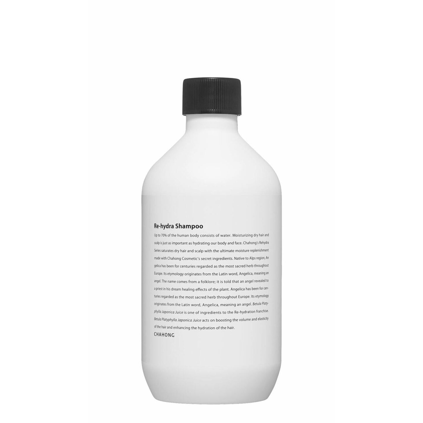 CHAHONG Re-hydra Shampoo 500ml - LUUELA