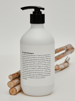 CHAHONG Re-hydra Shampoo 500ml - LUUELA