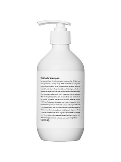 CHAHONG Vital Scalp Shampoo 500ml - LUUELA