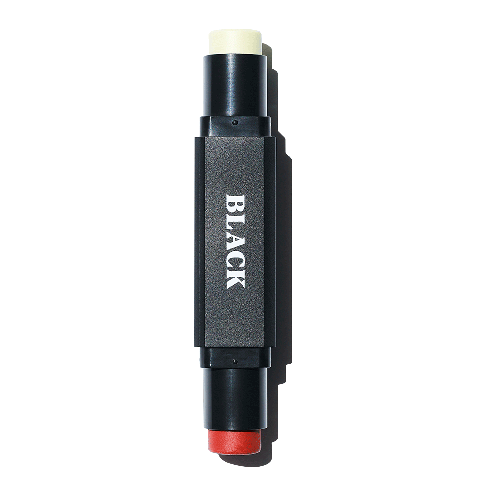 BLACK MONSTER Black Balm (2 Colors) - LUUELA