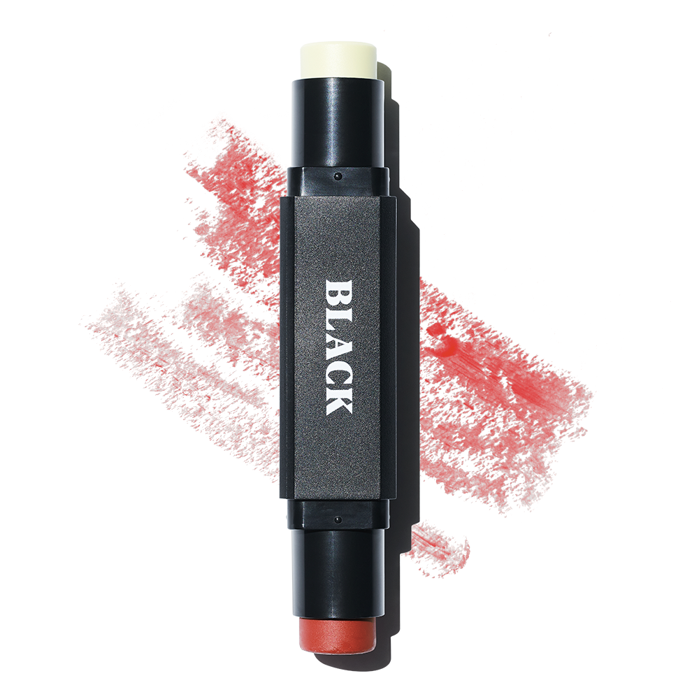 BLACK MONSTER Black Balm (2 Colors) - LUUELA