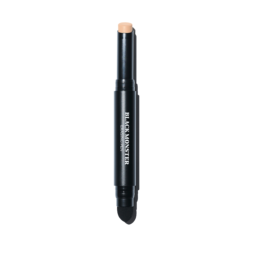BLACK MONSTER Erasing Pen Concealer - LUUELA
