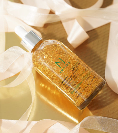 AMPLE:N 24K Gold Shot Ampoule 100ml - LUUELA
