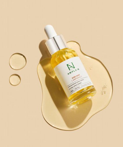 AMPLE:N Acne Shot Ampoule 30ml - LUUELA