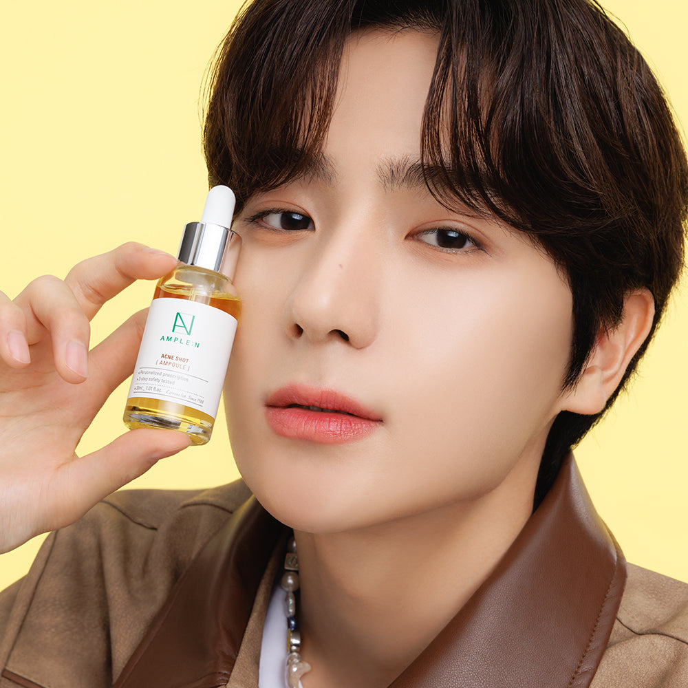 AMPLE:N Acne Shot Ampoule 30ml - LUUELA