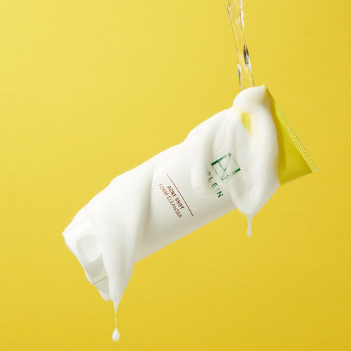 AMPLE:N Acne Shot Foam Cleanser 150ml - LUUELA