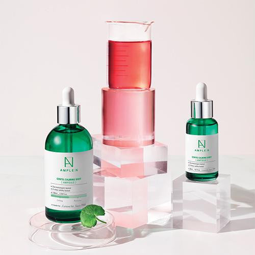 AMPLE:N Centel Calming Shot Ampoule 30ml - LUUELA
