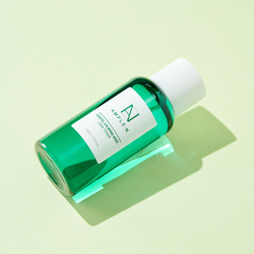 AMPLE:N Centel Calming Shot Cica Toner 200ml - LUUELA