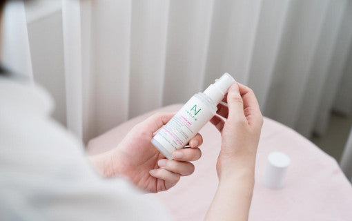 AMPLE:N Ceramide Shot Ampoule Mist 80ml - LUUELA