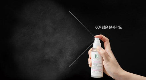 AMPLE:N Ceramide Shot Ampoule Mist 80ml - LUUELA