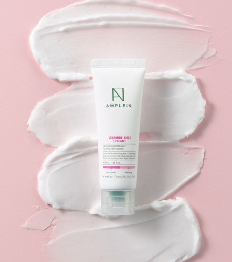 AMPLE:N Ceramide Shot Cream 50ml - LUUELA