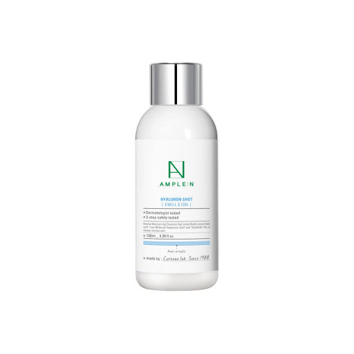 AMPLE:N Hyaluron Shot Emulsion 130ml - LUUELA