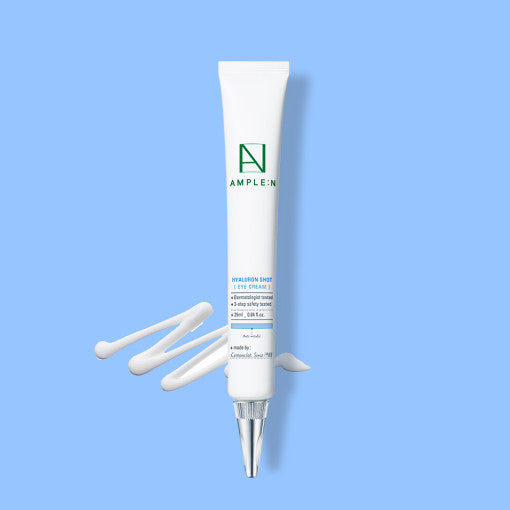 AMPLE:N Hyaluron Shot Eye Cream 25ml - LUUELA
