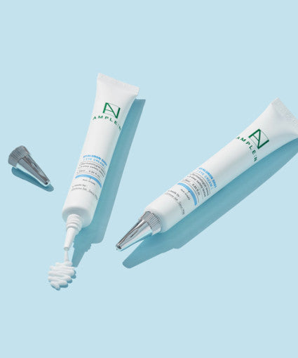 AMPLE:N Hyaluron Shot Eye Cream 25ml - LUUELA