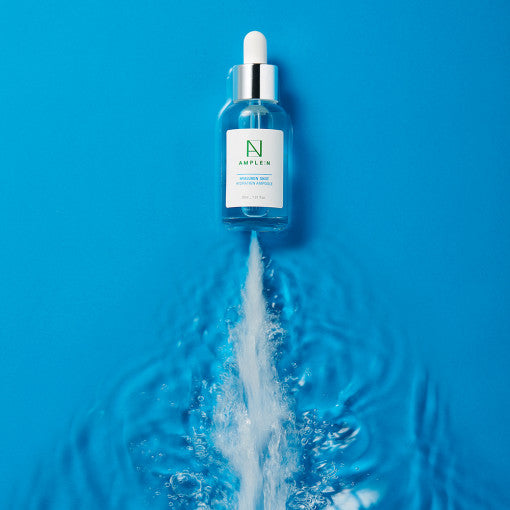AMPLE:N Hyaluron Shot Hydration Ampoule 30ml - LUUELA