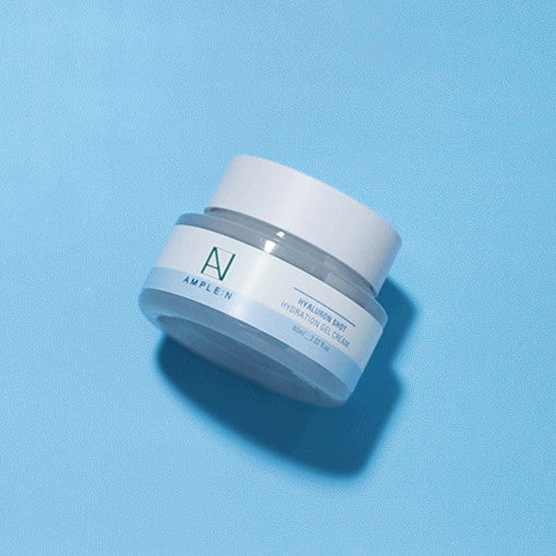 AMPLE:N Hyaluron Shot Hydration Gel Cream 60ml - LUUELA