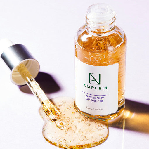 AMPLE:N Peptide Shot Ampoule 2X 30ml - LUUELA