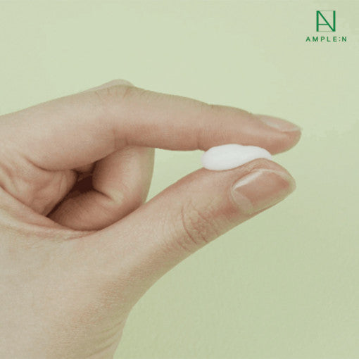 AMPLE:N Purifying Shot Cream Cleanser 150ml - LUUELA