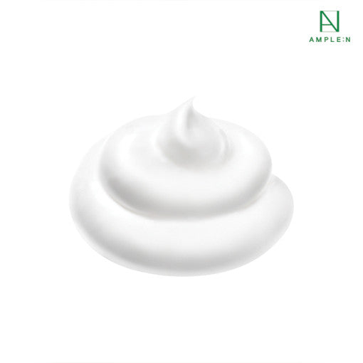 AMPLE:N Purifying Shot Cream Cleanser 150ml - LUUELA