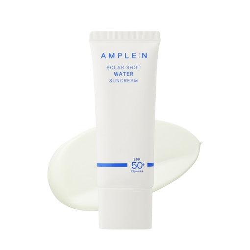 AMPLE:N Solar Shot Water Suncream 40ml SPF 50+ PA++++ - LUUELA