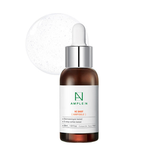 AMPLE:N VC Shot Ampoule 30ml - LUUELA