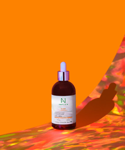 AMPLE:N VC Shot Ampoule Jumbo 100ml - LUUELA