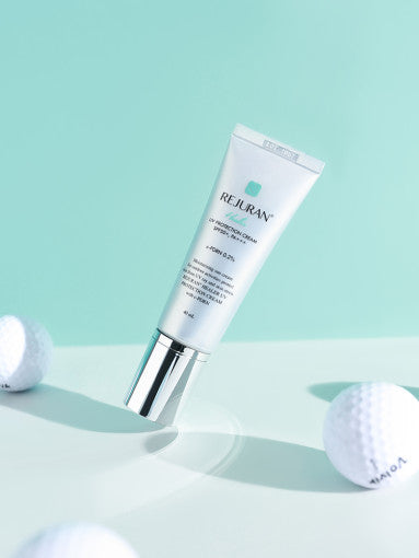 REJURAN Healer UV Proteciton Cream SPF50+ PA+++ 40ml - LUUELA