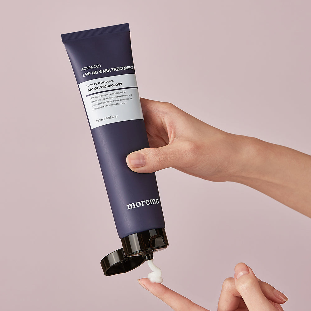 moremo Advanced LPP No Wash Treatment 150ml - LUUELA