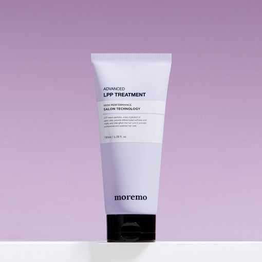 moremo Advanced LPP Treatment 180ml - LUUELA