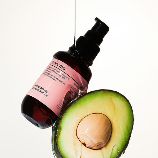 moremo Hair Serum Delightful Oil 70ml - LUUELA