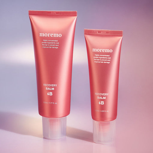 moremo Recovery Balm B 230ml - LUUELA