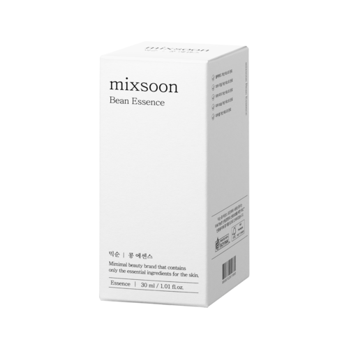 mixsoon Bean Essence 30ml - LUUELA