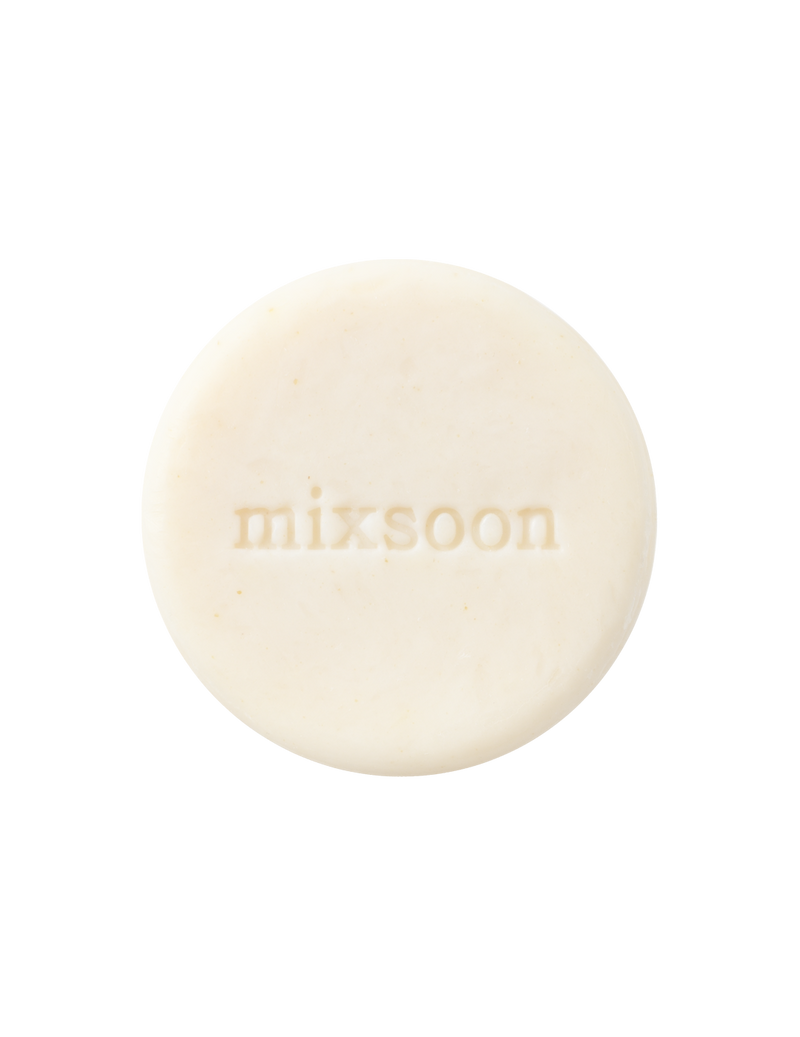 Mixsoon Deep Foaming Rice Bar 100g - LUUELA