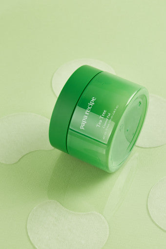 papa recipe Tea Tree Control Pad 130ml(70 Pads) - LUUELA