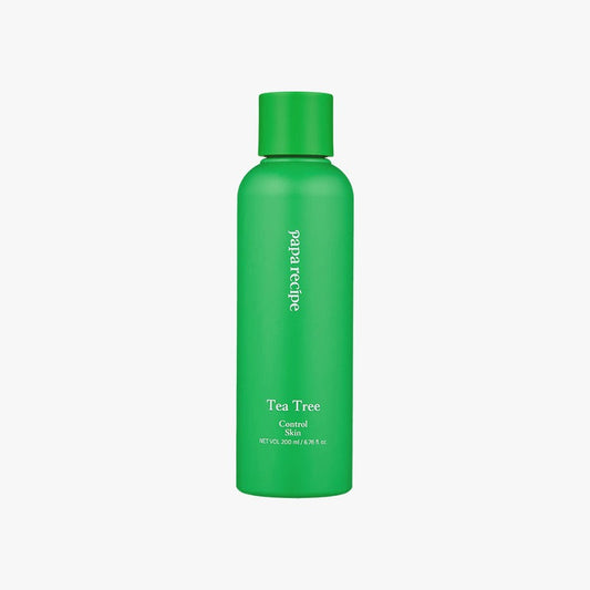 papa recipe Tea Tree Control Skin 200ml - LUUELA
