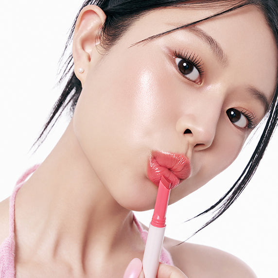 peripera Heart Jam Glow Lip - LUUELA