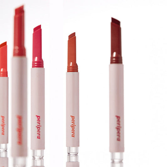 peripera Heart Jam Glow Lip - LUUELA