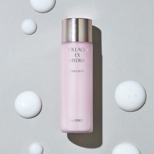 The SAEM Collagen EX Hydra Emulsion 155ml - LUUELA