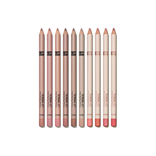 the SAEM Cover Perfection Lip Pencil 2g - LUUELA